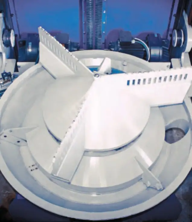 Высокопроизводительная линия для производства бетонных труб HawkeyePedershaab модель ePak, фотография 4