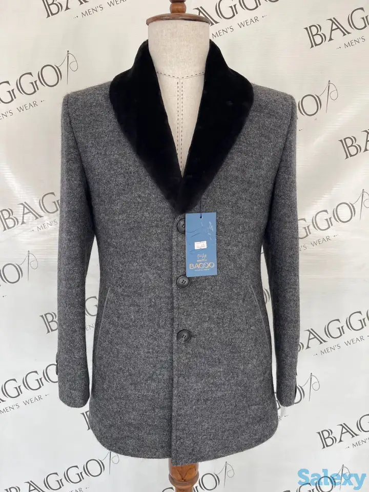 Пальто от BAGGO TEXTILE, фотография 2