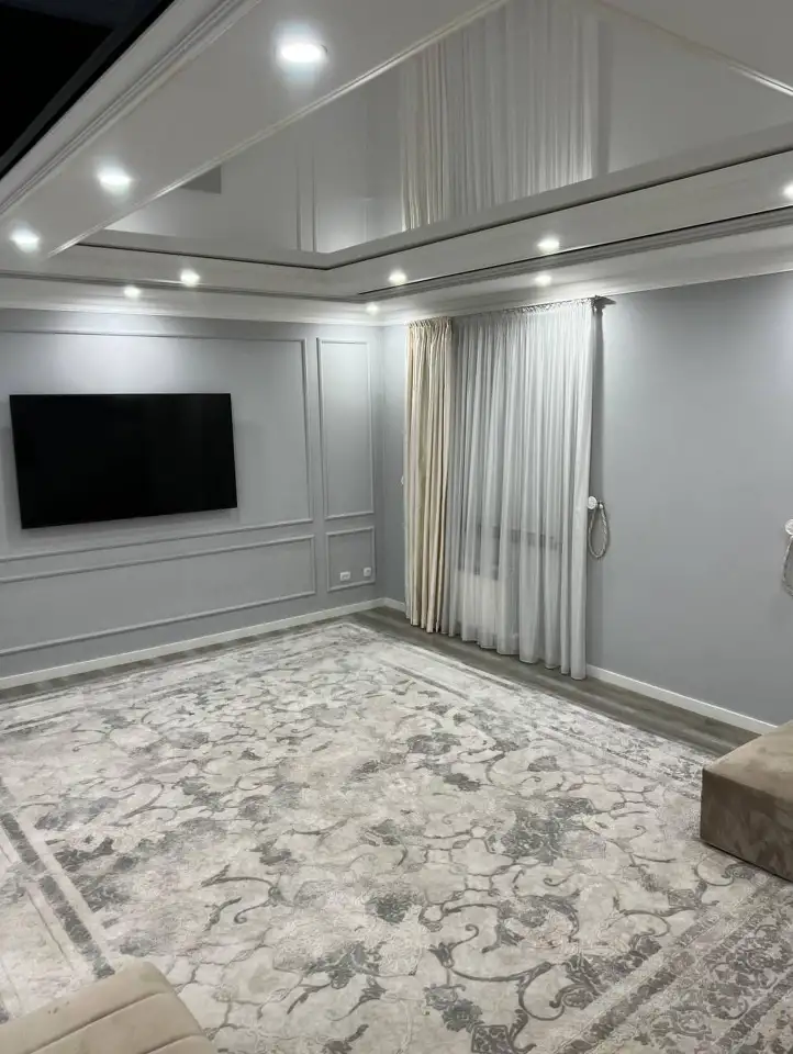 Двухэтажная квартира в центре Ташкента, Новомосковская, фотография 6