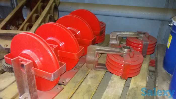 Большой ассортимент в наличии запчастей, фотография 5