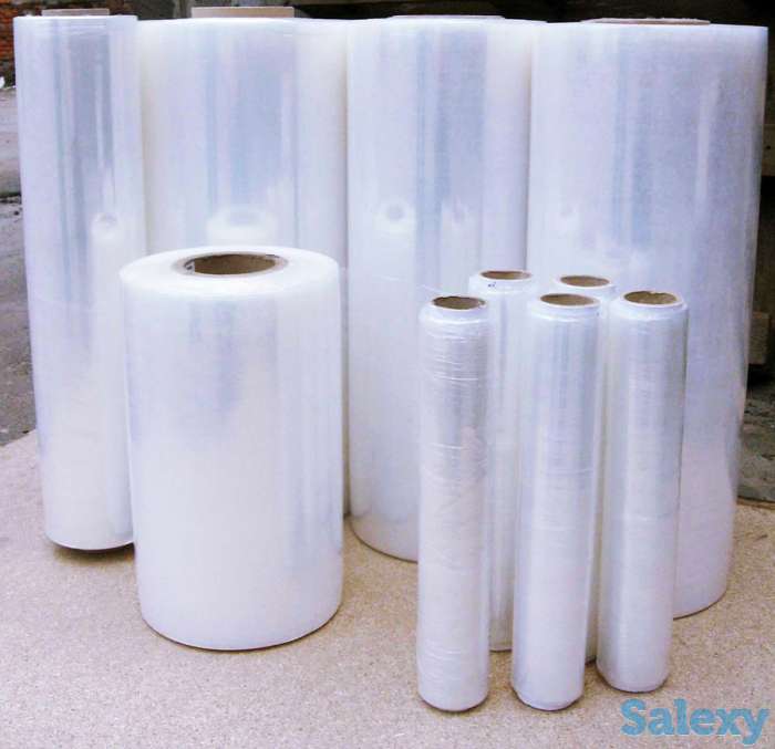 Стрейч-плёнка! Оптом!, фотография 1