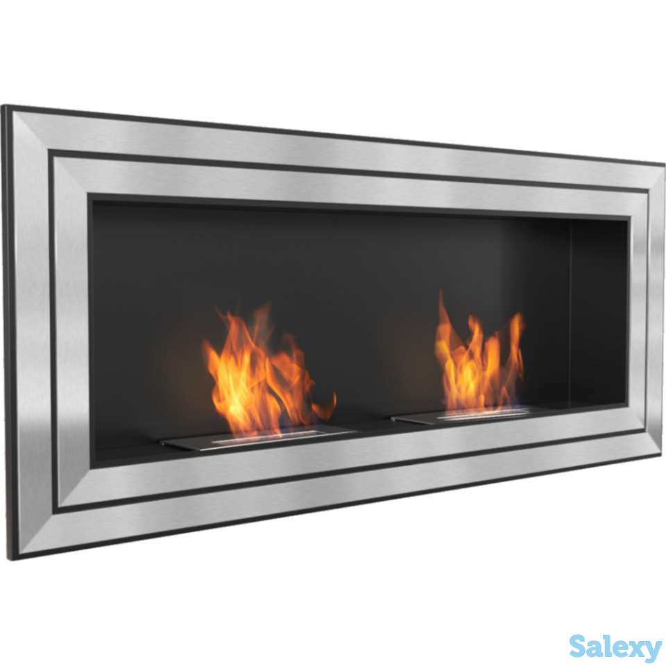 Биокамин Kratki JULIET 1500 в Ташкенте, Узбекистан biokamin kratki biofire kamin ideasvet, фотография 1