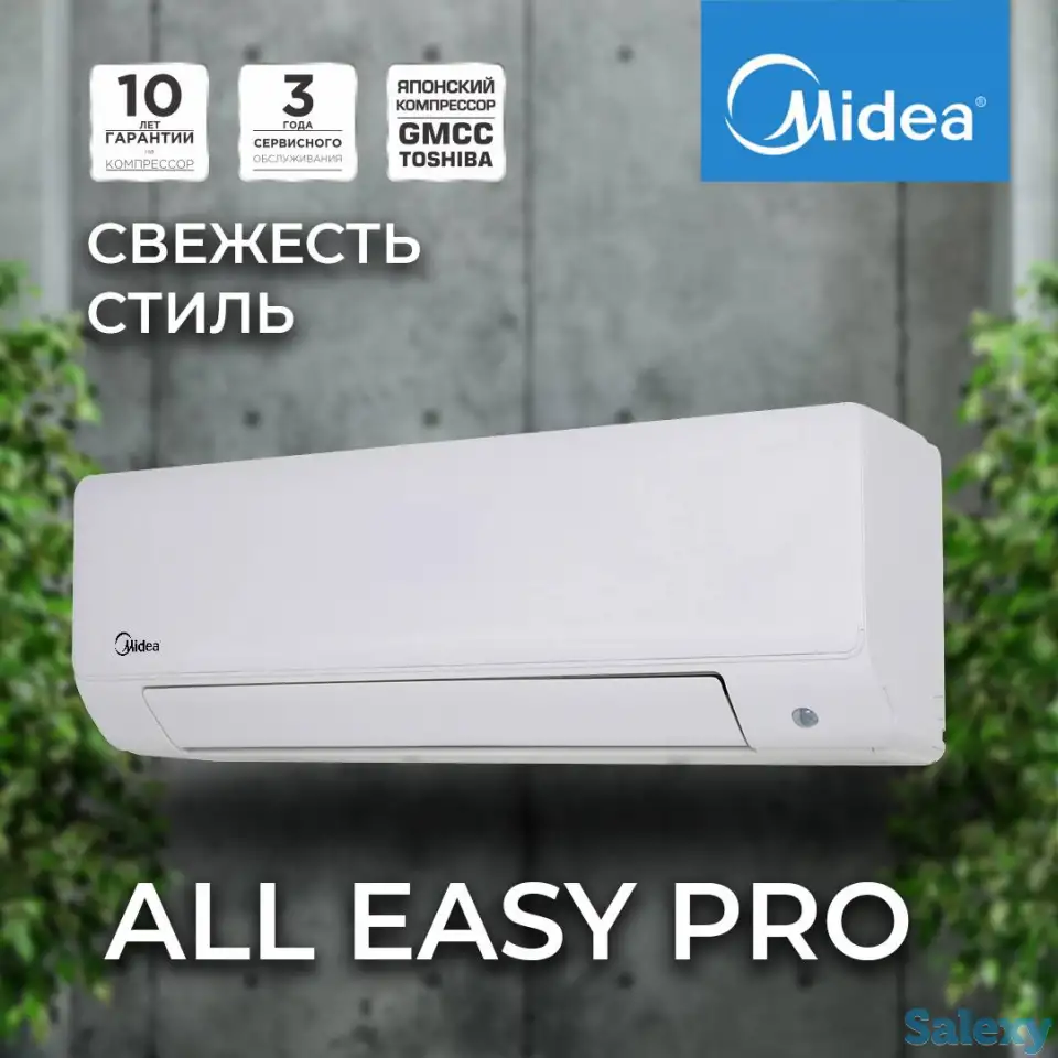Кондиционер All Easy Pro 12 Inverter, фотография 1