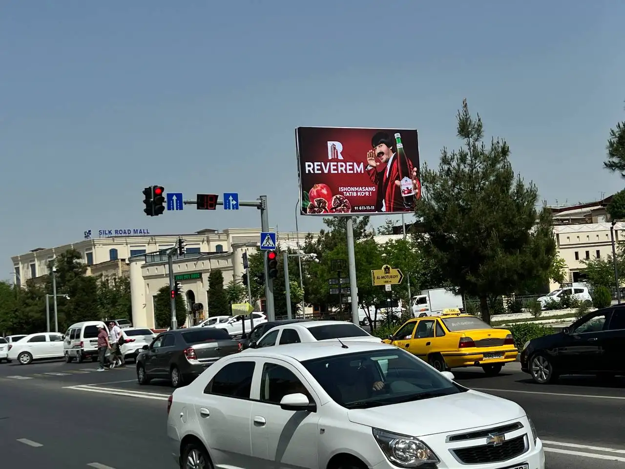 Bannerlarda reklama, фотография 5