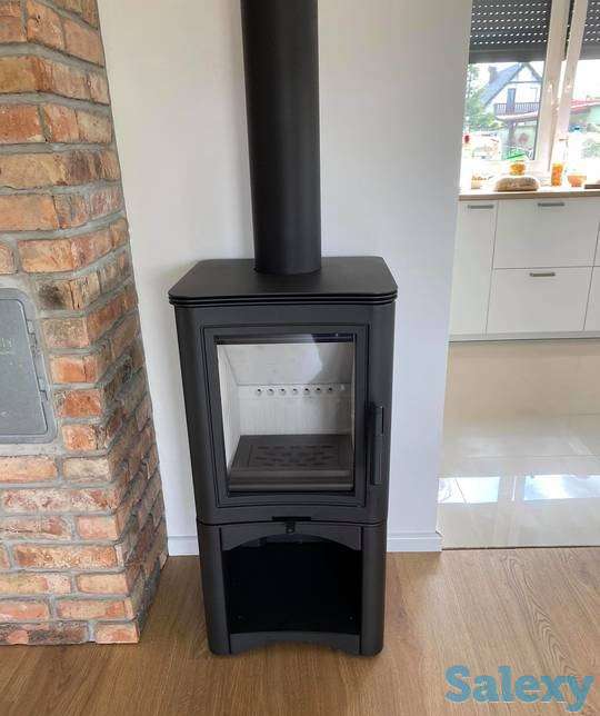 Топка-камин koza k 5 kratki в Ташкенте, Узбекистане камин, топка, pech, kamin, ideasvet, фотография 7