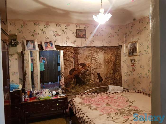 Продаю свой дом, миробадский район, ок йул 327 ориентир Азербайджанский центр, фотография 3