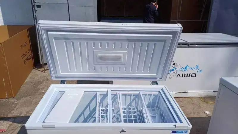 Морозильник Aiwa BD-218L, фотография 2