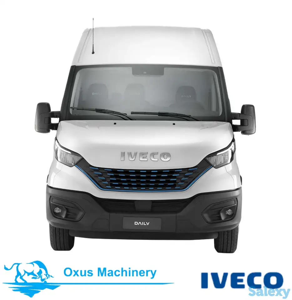 ФУРГОН IVECO Daily  65C14N, Газ и бензин, Новый, фотография 1