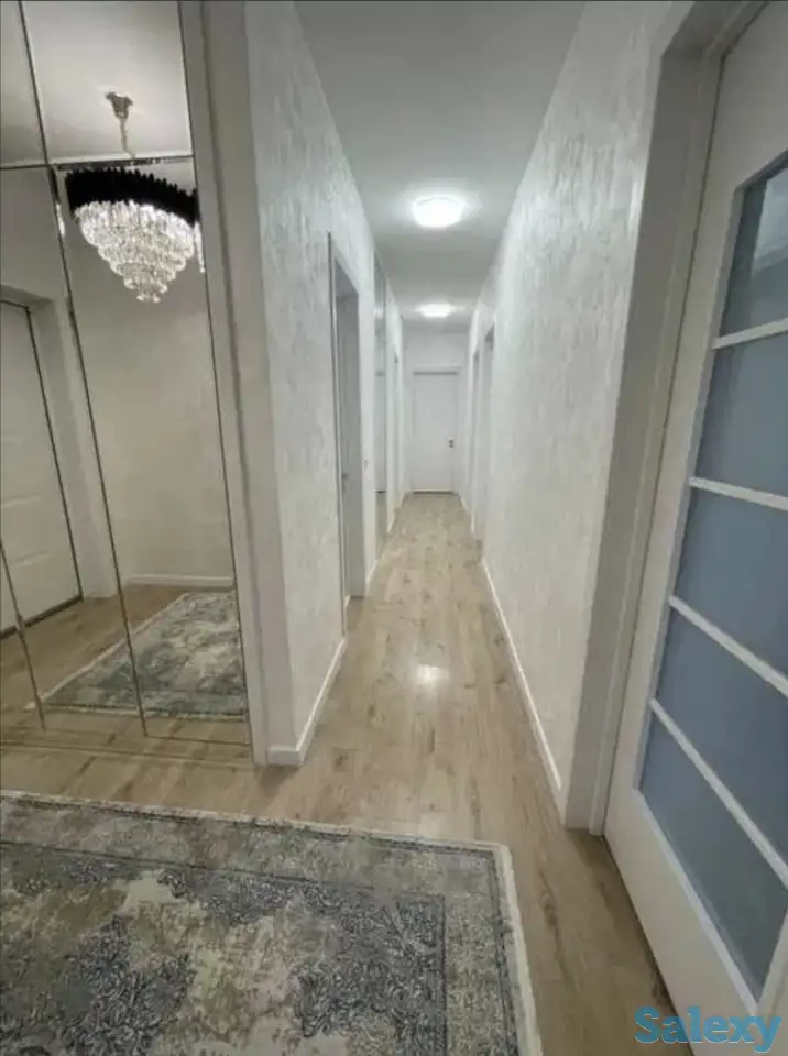 Сдаётся в аренду 4х комнатная квартира в Алмазар Сити, фотография 3