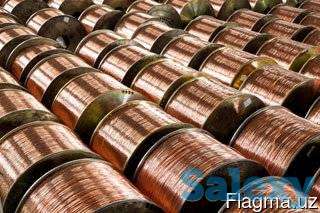 Сварочная Проволка СВ08Г2С (ОМЕДНЕННАЯ) Ø0,8мм, фотография 3