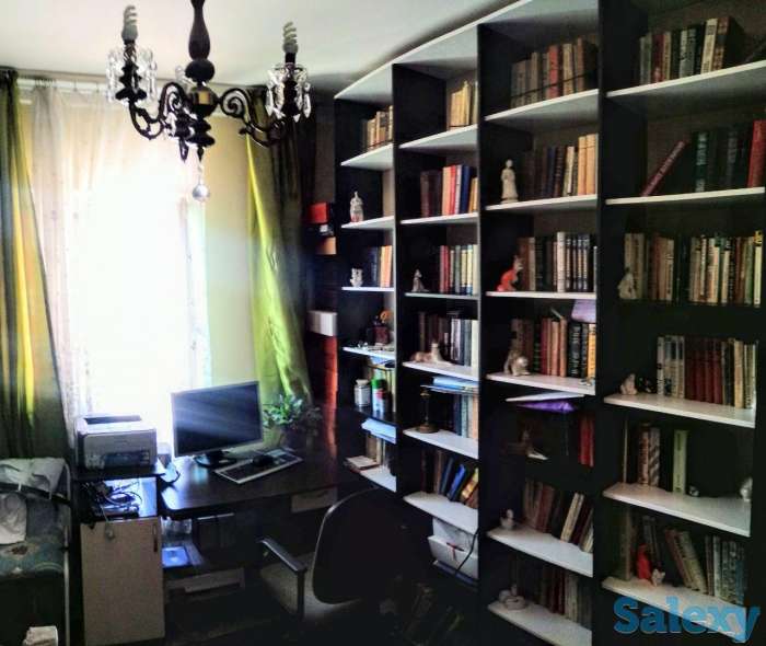 Срочно, недорого, продается роскошная 5ти комнатная квартира в центре города на метро Ойбек, фотография 4