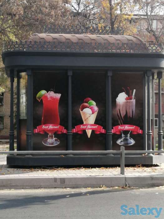 Аренда будка, Учтепинский район, улица Лутфий, Новая Аллея, фотография 1