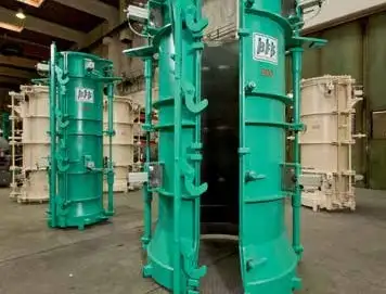 Оборудование для производства бетонных труб, SOUVERAEN BFS., фотография 8