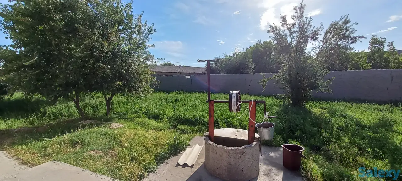 Продаётся, дом!, Город самарканд,пастдаргомский район посёлок Караганда! Орентир 72 школа!, фотография 9