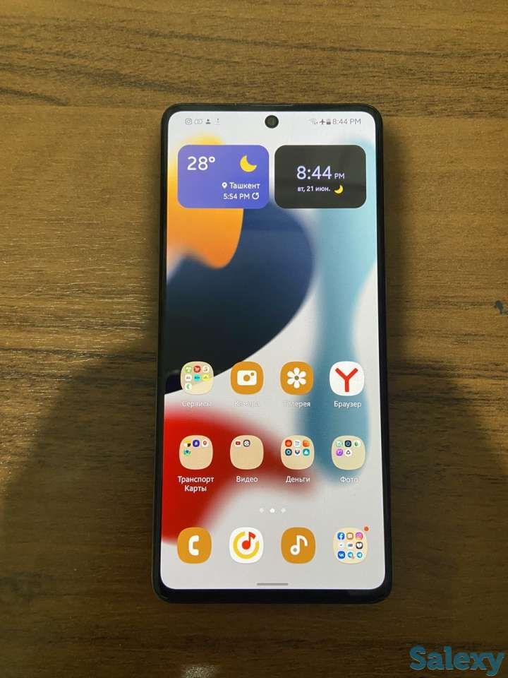 Samsung Galaxy a71, фотография 1