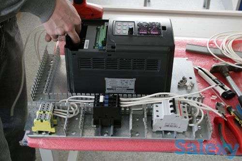 Частотные преобразователи. Ремонт, установка, программирование, фотография 1