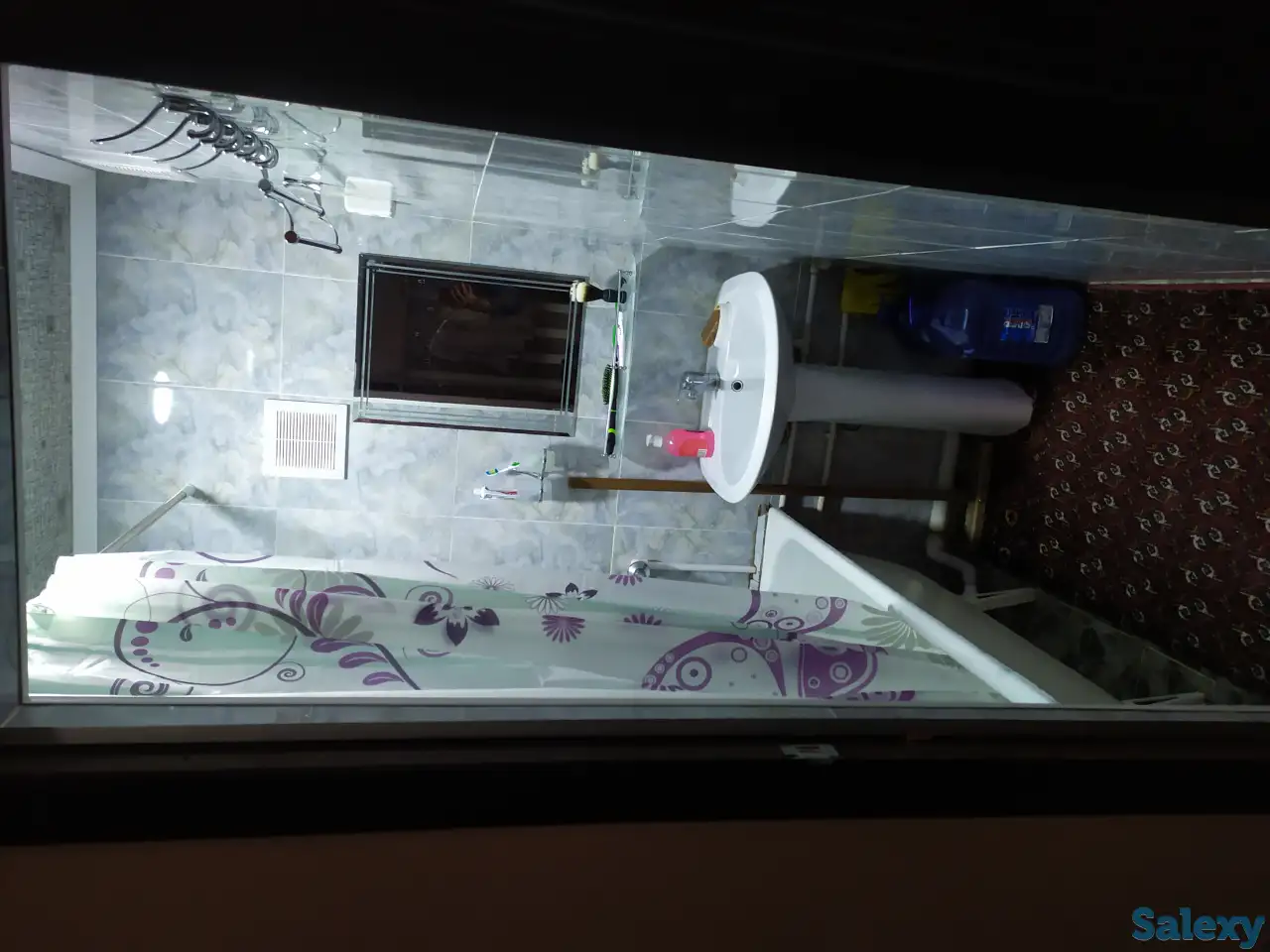 Здравствуйте уважаемый покупателей продаю свой кирпичный четырёх этажный 3 комнатные квартиру на четвертом этаже, фотография 13