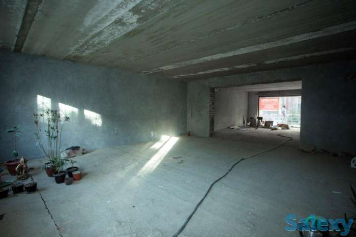 Сдаётся в аренду помещение на 1-этаже (105 квм) с подвальным помещением внизу (50 квм), фотография 5