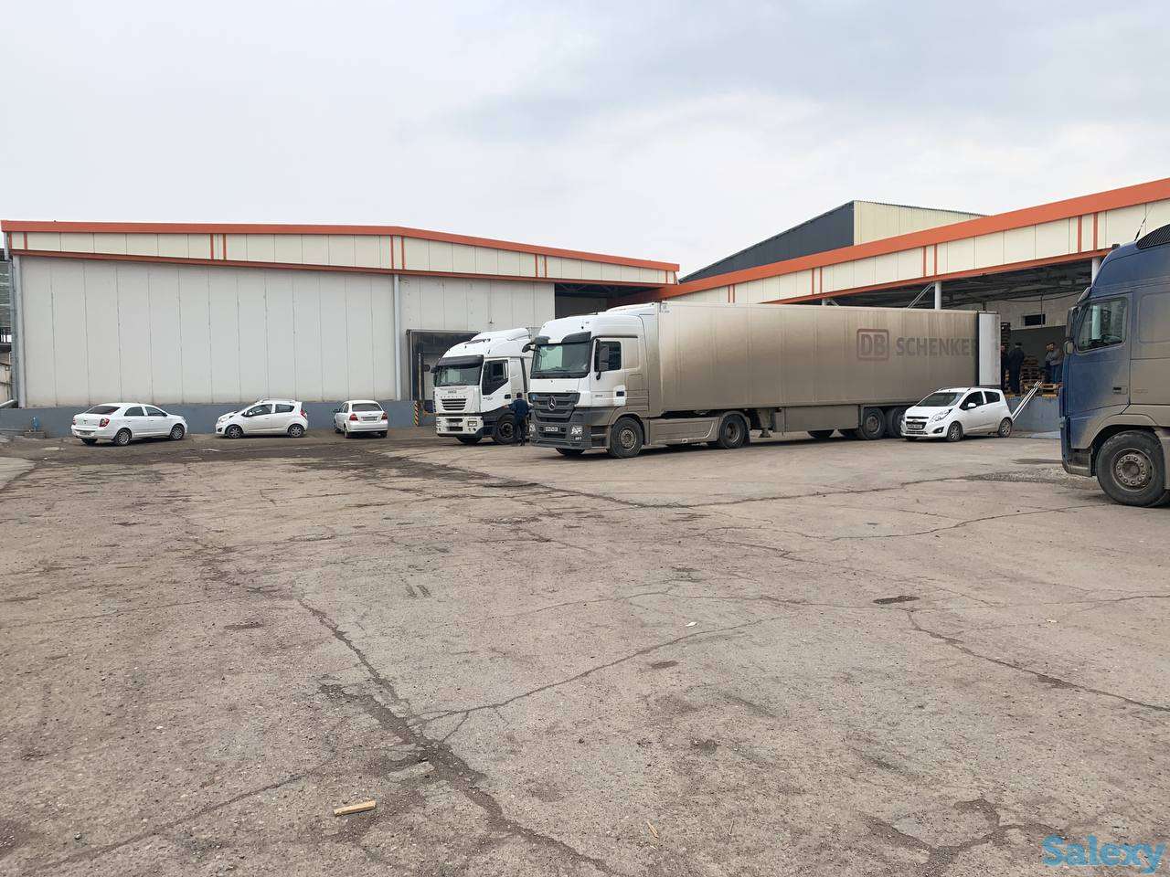 Продается холодильный склад с прилегающей территорией, фотография 3