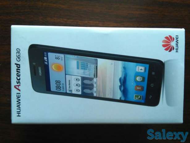 Huawei g630, фотография 1
