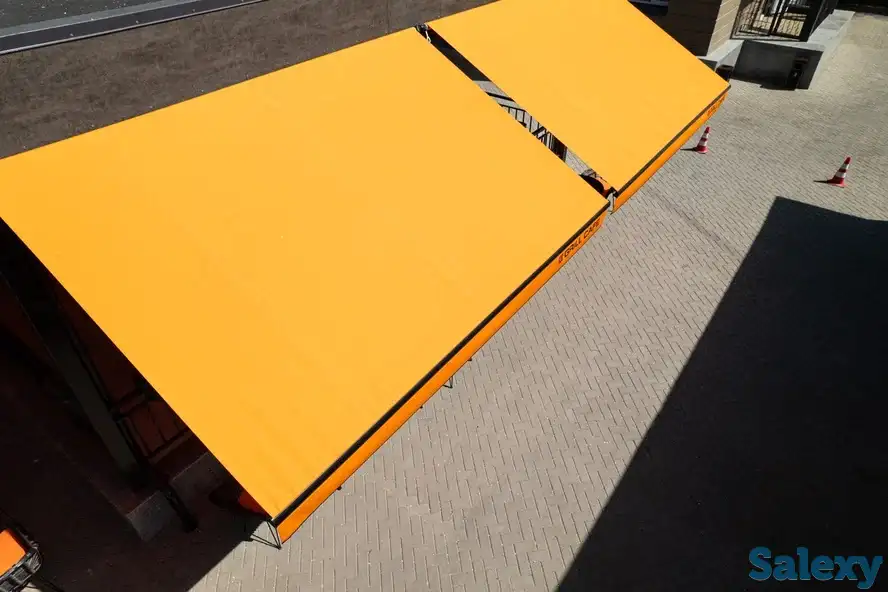 Маркизы для террас, фотография 2