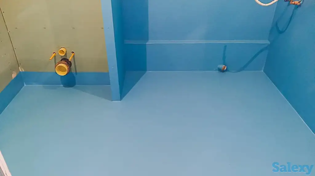 Гидроизоляция. Услуги в Ташкенте по нанесению жидкой гидроизоляции в квартирах, домах и любых помещениях и на любую пове, фотография 8