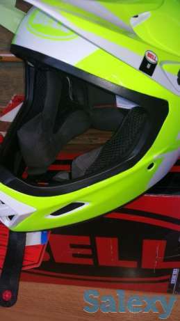 Шлем фуллфейс (fullface) Bell, фотография 1