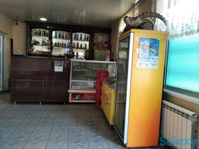 Сдам в аренду кафе, обл. зангиатинский район трасса м-39, фотография 2