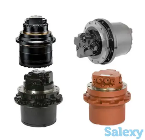 Редуктор хода для CAT 325C восстановленный, фотография 1