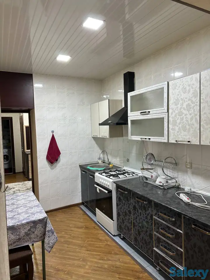 Сдается 3-х комнатная квартира в долгосрочную аренду. Метро Машинасозлар, фотография 3