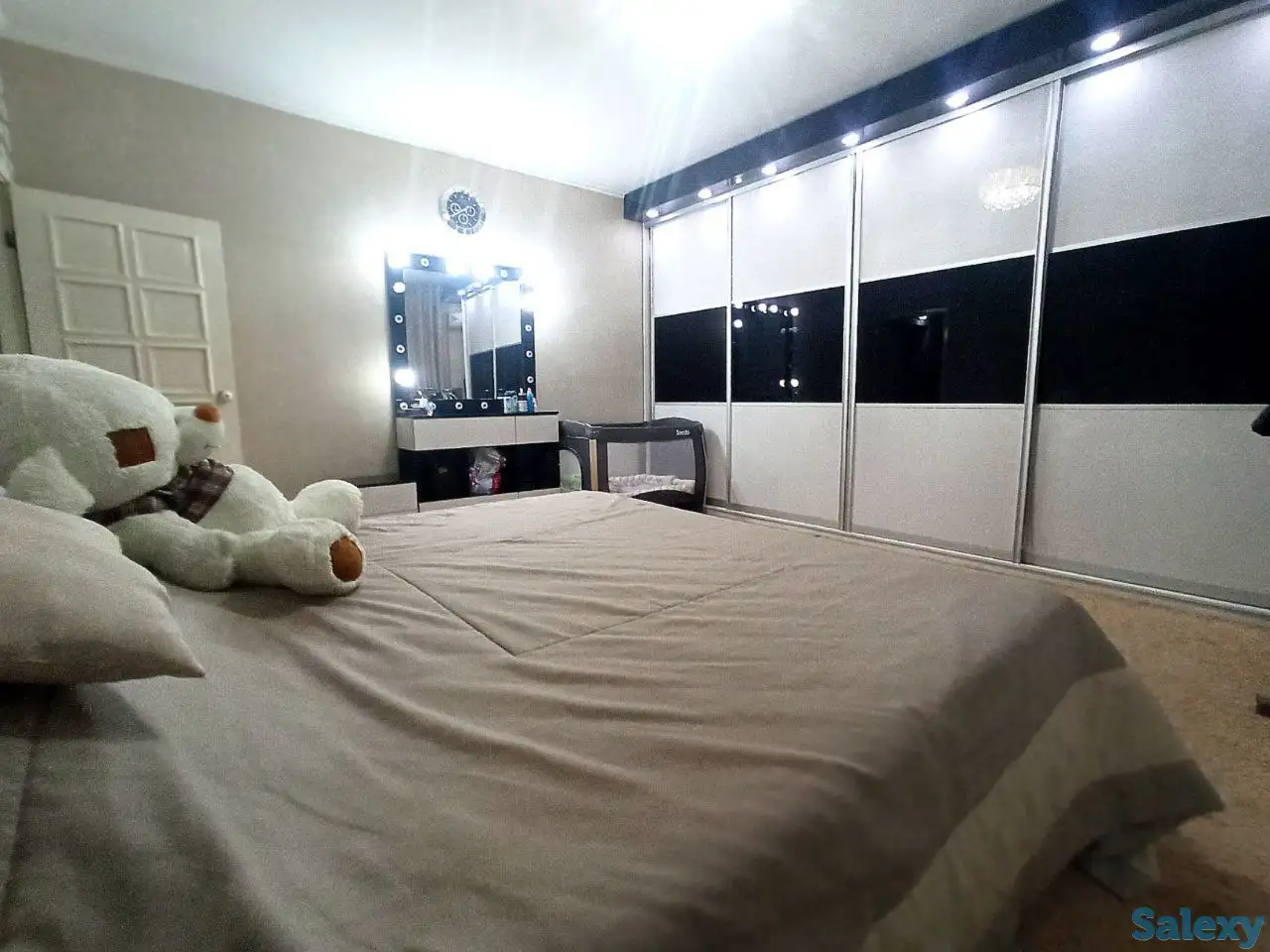 Учтепинский район 4-комнатная, фотография 8