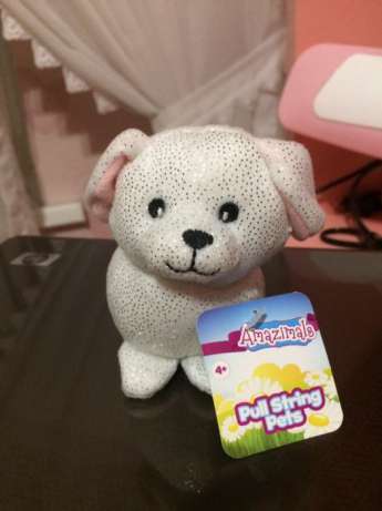 Продаётся новая мягкая фирменная игрушка для реторики малыша, фотография 1