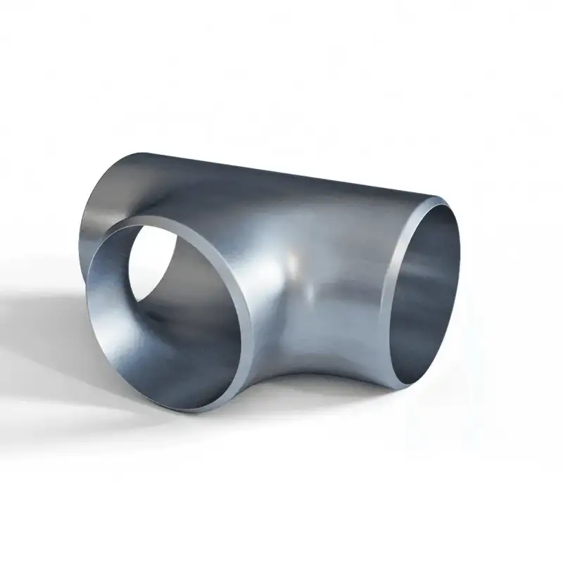 Тройник стальной 100 мм, Стенка 1: 1-159 мм, D2 6-1620 мм, Стенка2 1,5-52 мм, ГОСТ 173.76-2001..., фотография 1