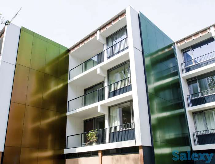 Плиты Rockpanel, фотография 1