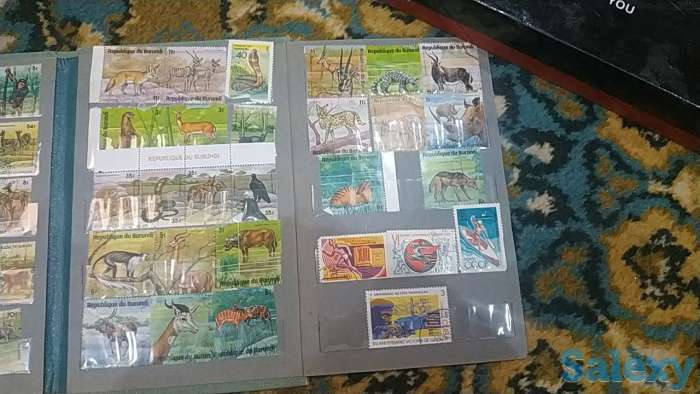 Марки, фотография 3