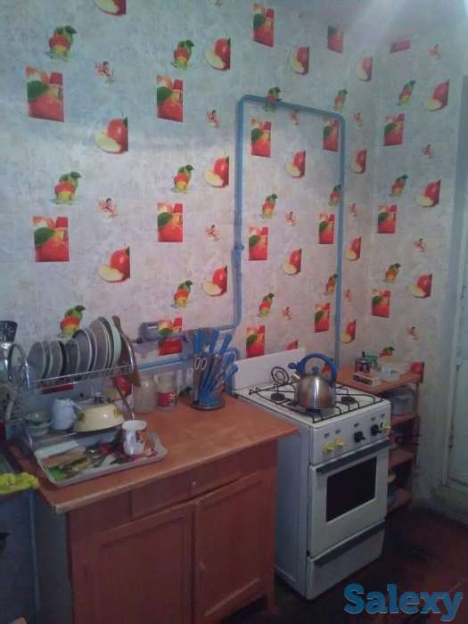 Продам квартиру в центре, Ул. Жасорат (быв. П.Очилова) дом 4, фотография 4