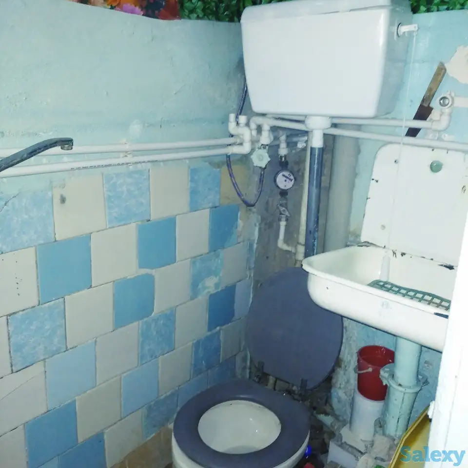 Продам 1 комнатную квартиру, Чорток йули Пахталик-куль куча 2 дом., фотография 8