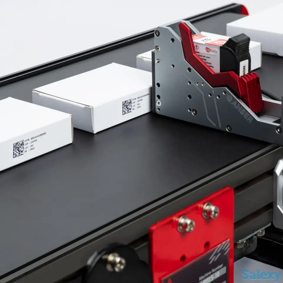 Принтер Anser X1, фотография 4