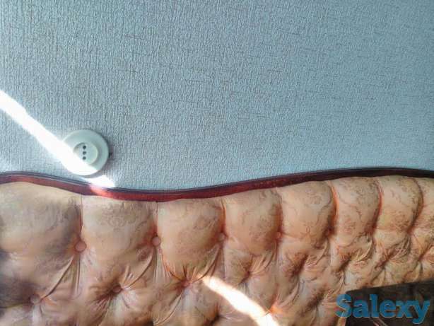 Продам двухспальную кровать, фотография 1