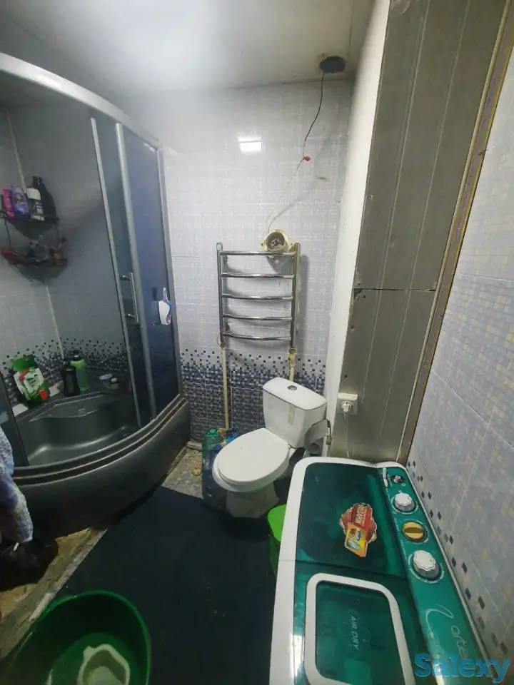 Срочно продам 3комнатную квартиру ор геофизика цена 19900$, фотография 5