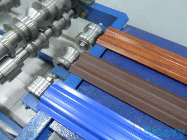 Цена станка для производства металлического штакетника Китай, фотография 1