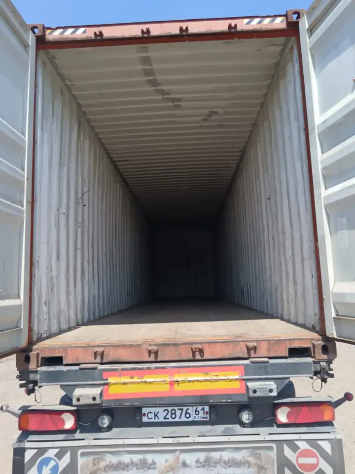 Аренда контейнера 40ft Китай-Ташкент, фотография 6