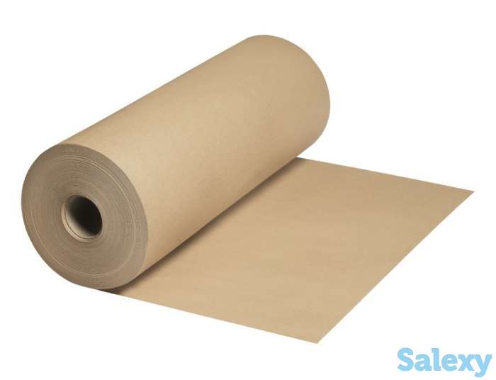 3-х слойный Картон для плоских слоев, и для гофрирования, Гофрокоробки, гофротара, фотография 2