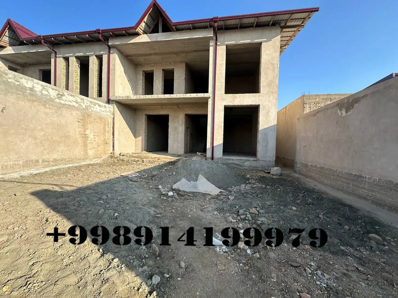 Продаётся коттедж 2,2 сотки Ор-р Аэропорт, фотография 1