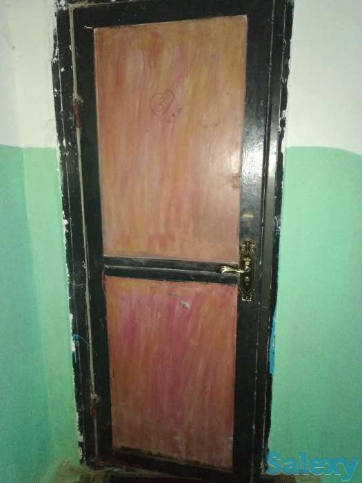 продам железную входную дверь, фотография 1