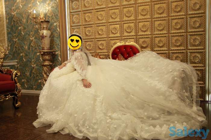 Продам свадебное платье, фотография 1