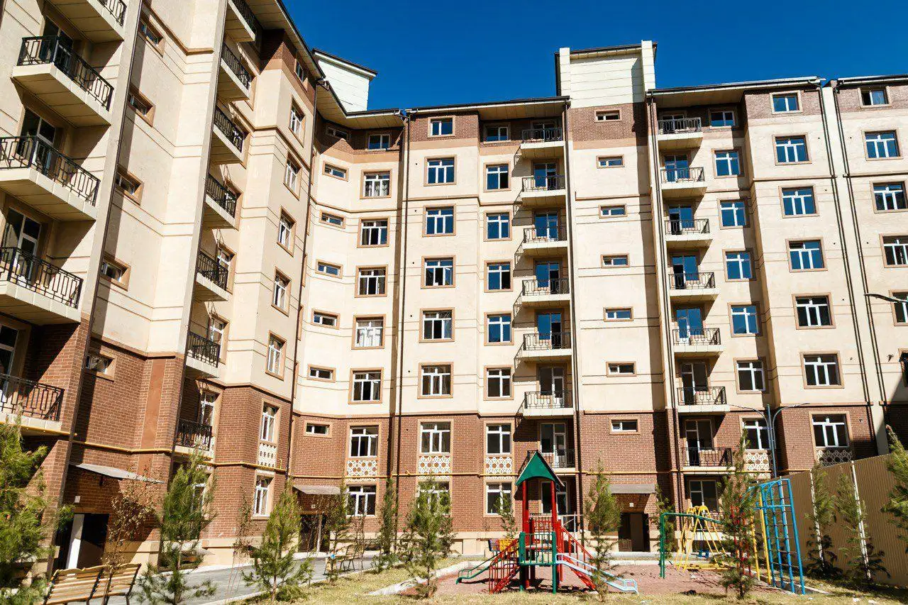 Своя 2-х комнатная квартира, имеется черновая отделка, есть кадастр, фотография 1