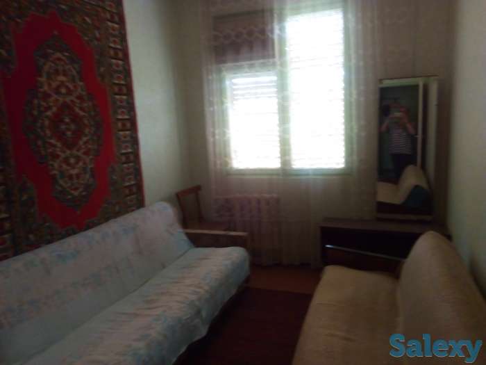 сдам свою 2-х комнатную квартиру в яшнабодском районе м-в панельный, фотография 3