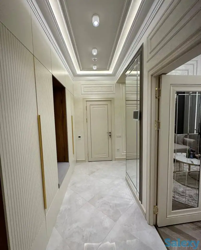 Двухкомнатная квартира аренда новостройка, Узбекистан, фотография 2