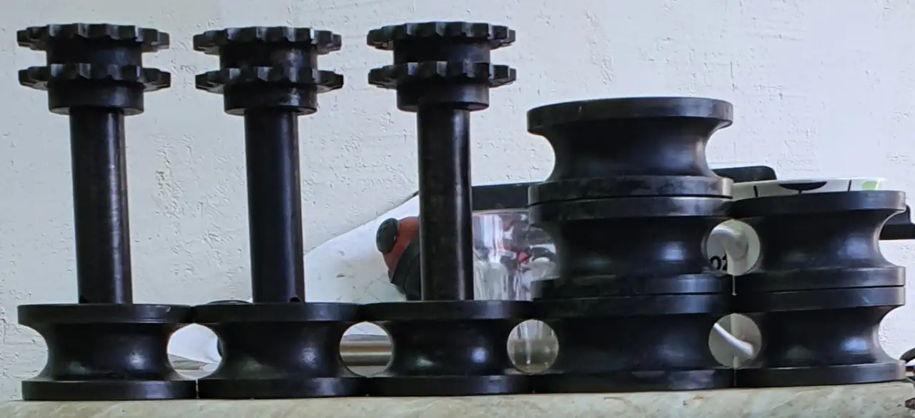 Токарные фрезерны услуги, фотография 4